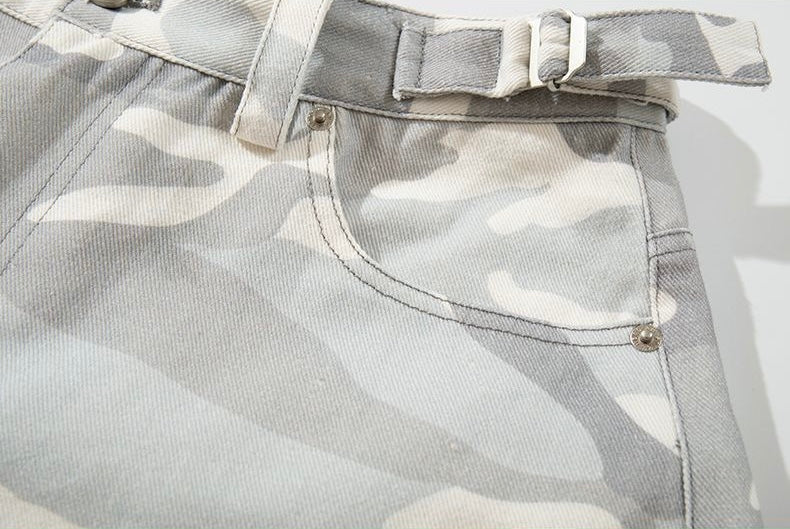 Snow Camouflage V2 Pants
