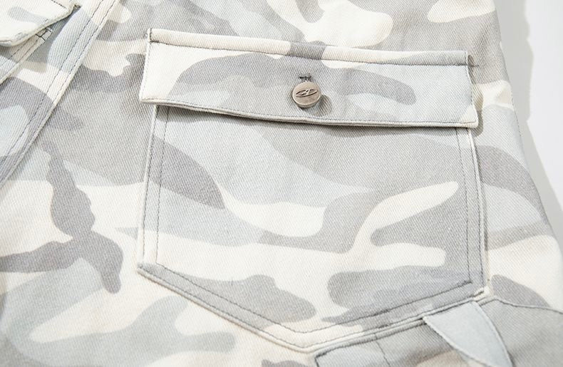 Snow Camouflage V2 Pants