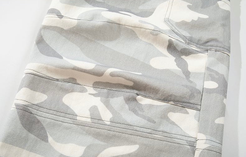Snow Camouflage V2 Pants
