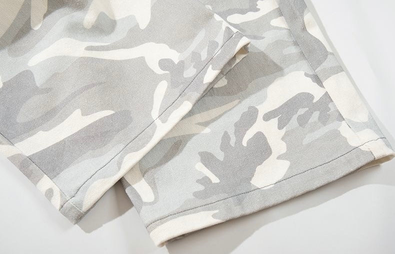 Snow Camouflage V2 Pants