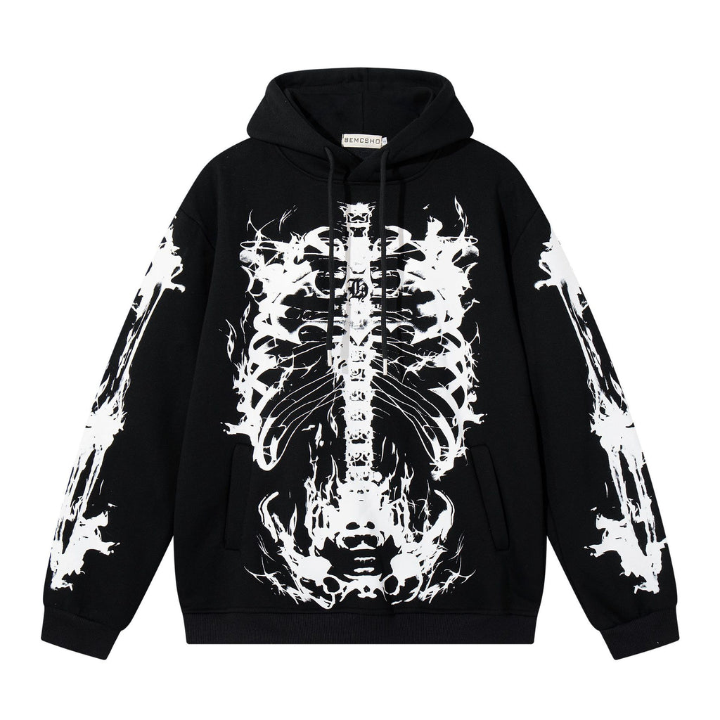 Skeleton Hoodie