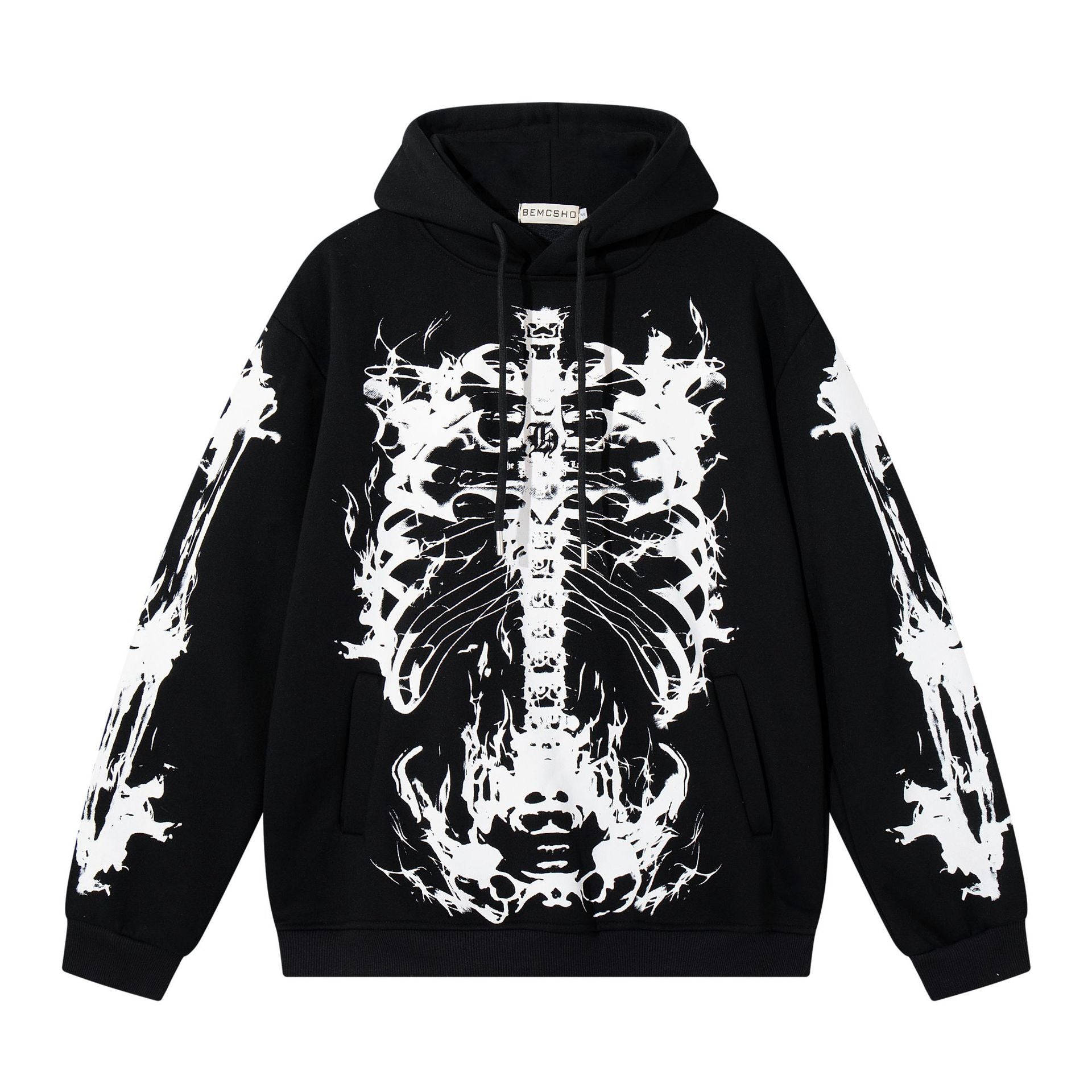 Skeleton Hoodie