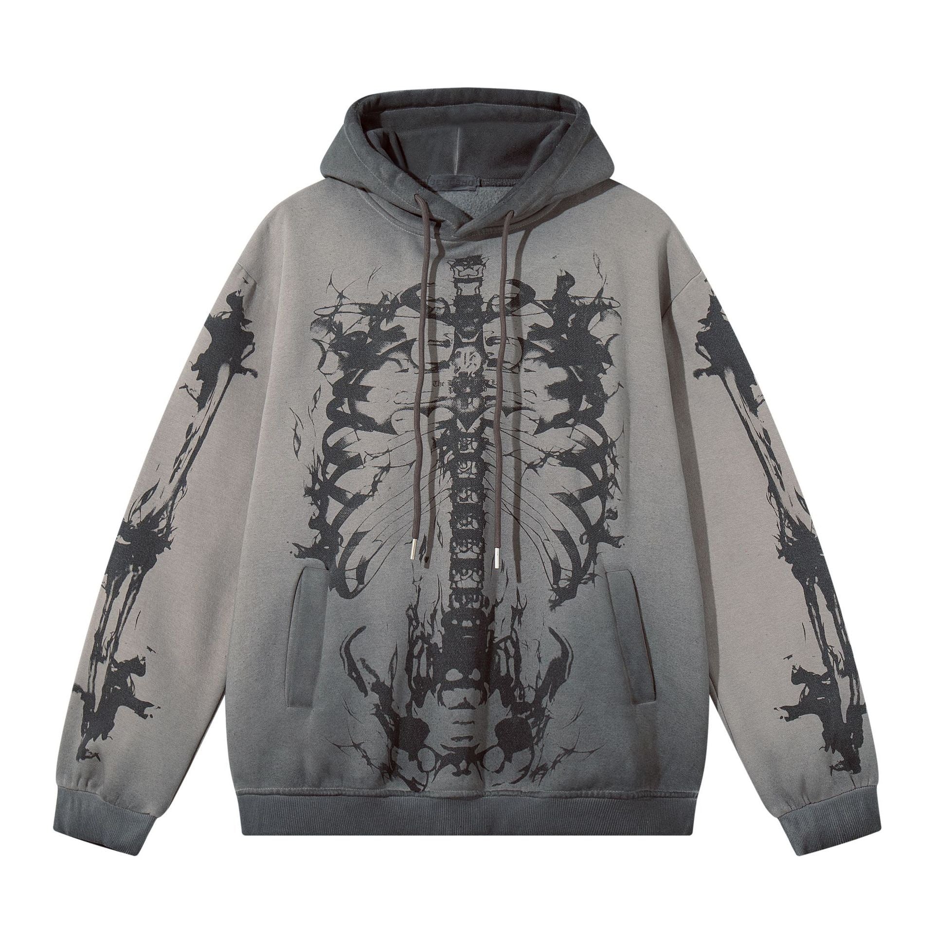 Skeleton Hoodie