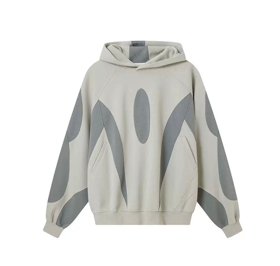 Stripe Hoodie