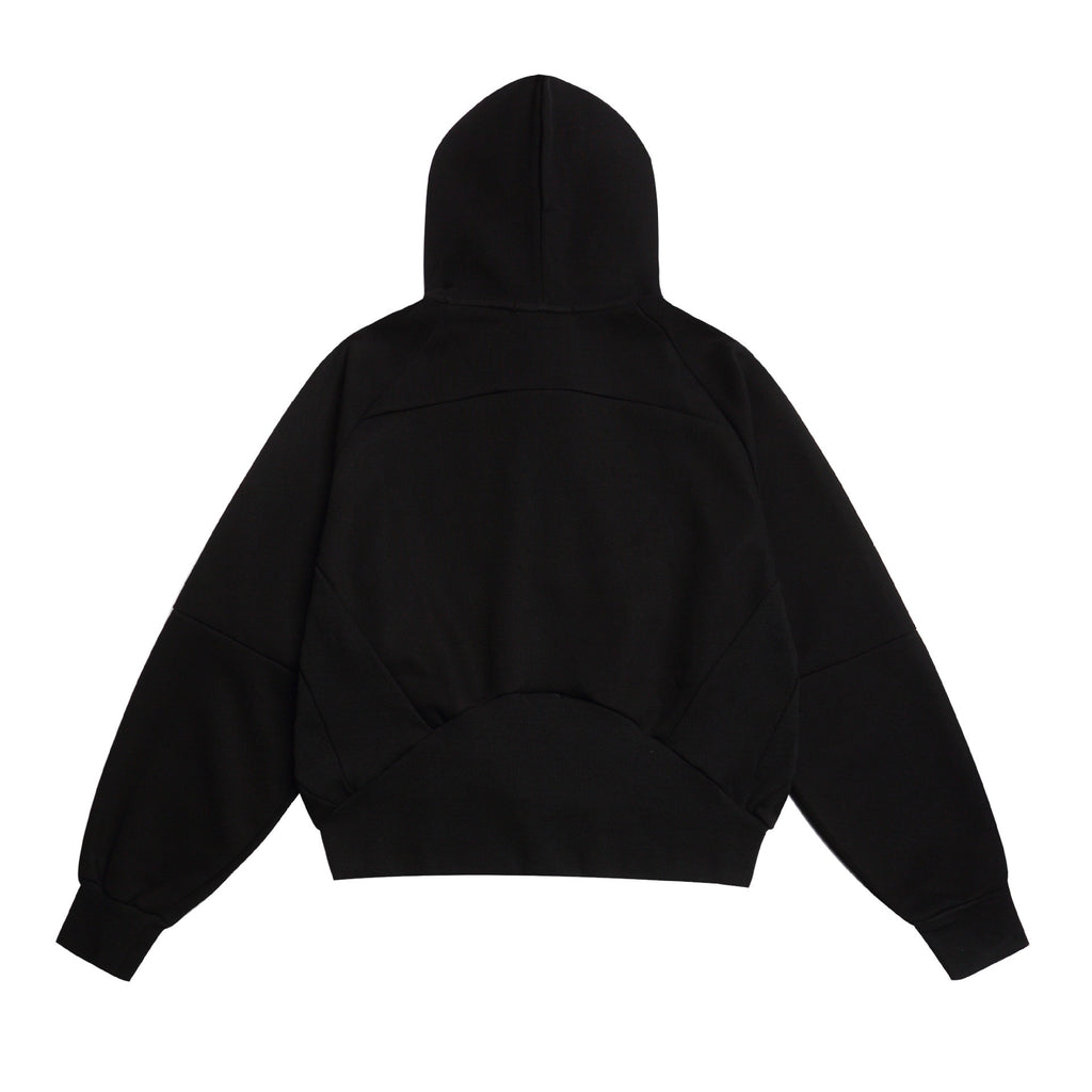 Half Zip Hoodie