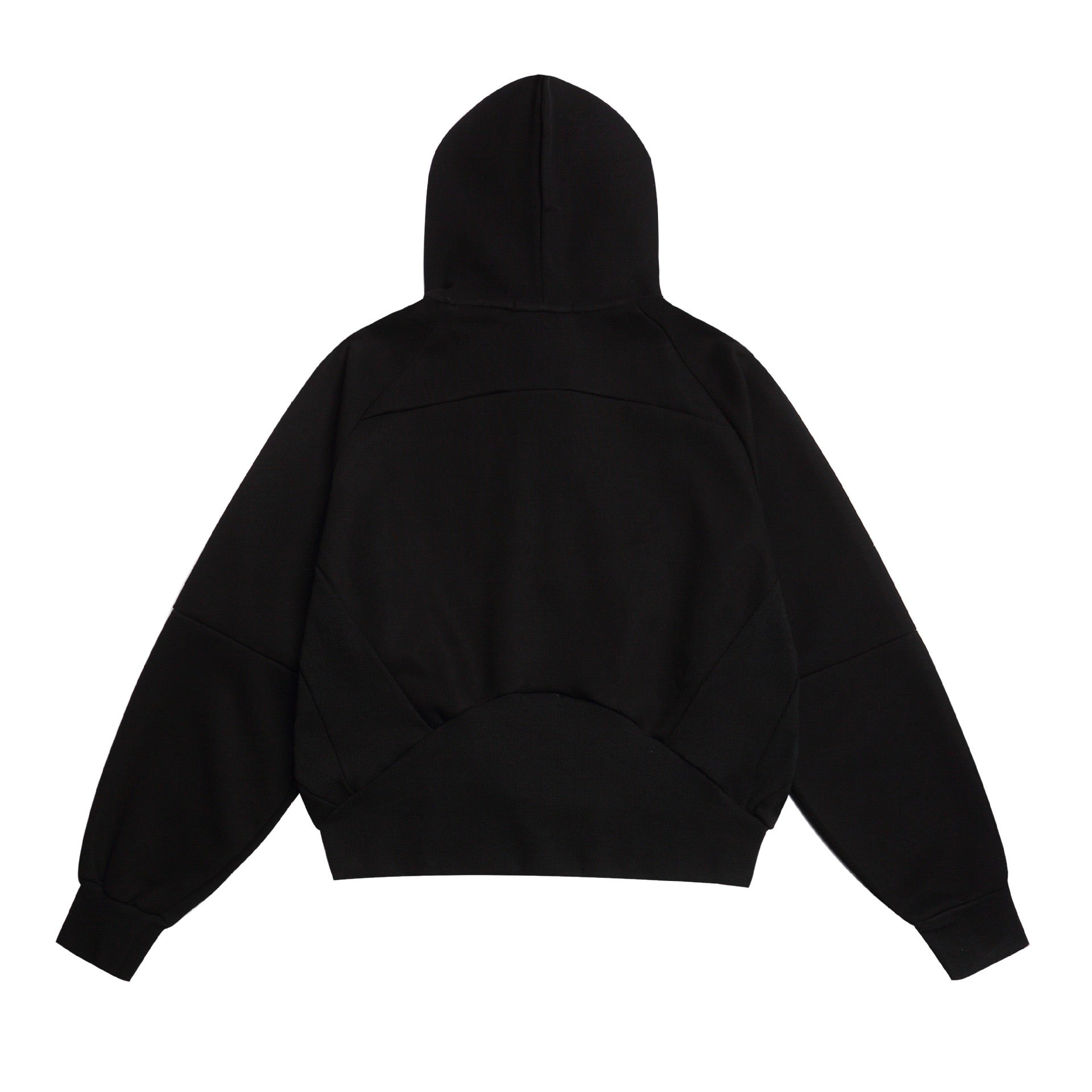 Half Zip Hoodie