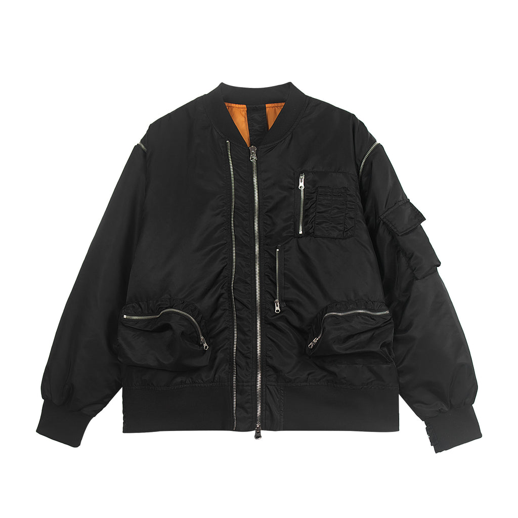 Bomber | Vest Jacket