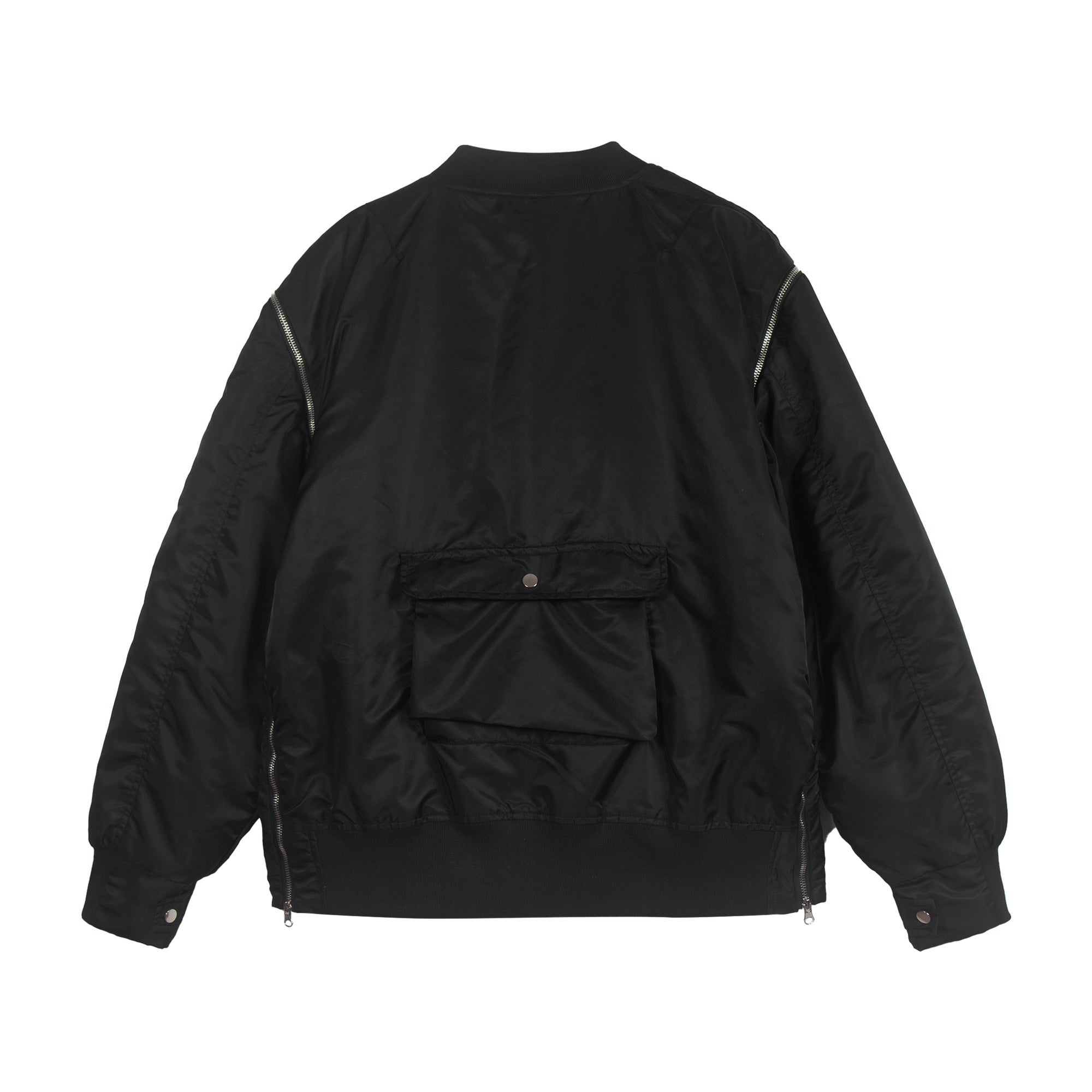 Bomber | Vest Jacket