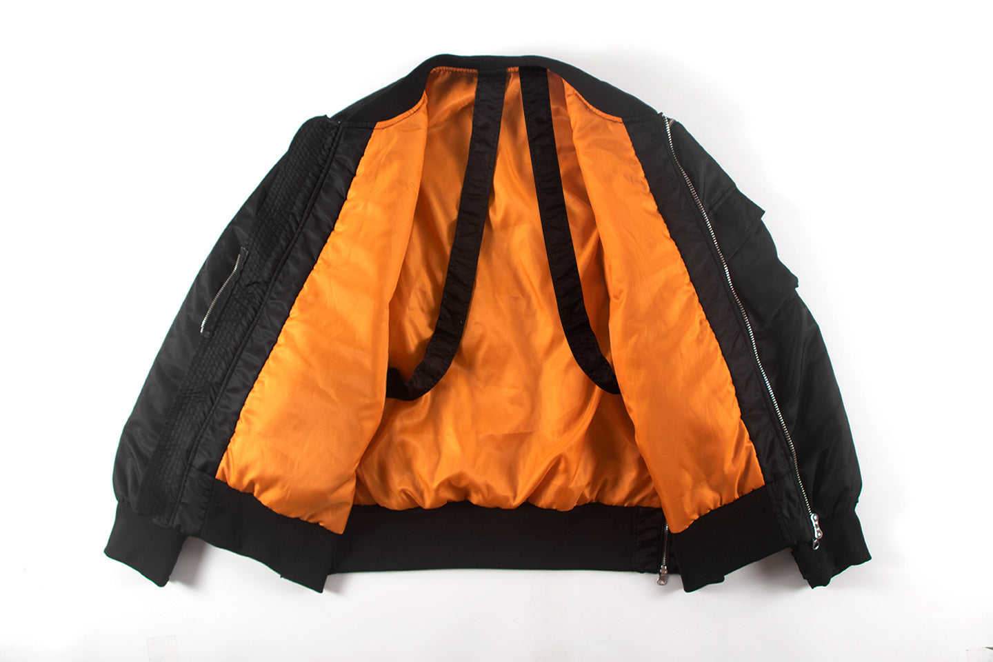 Bomber | Vest Jacket