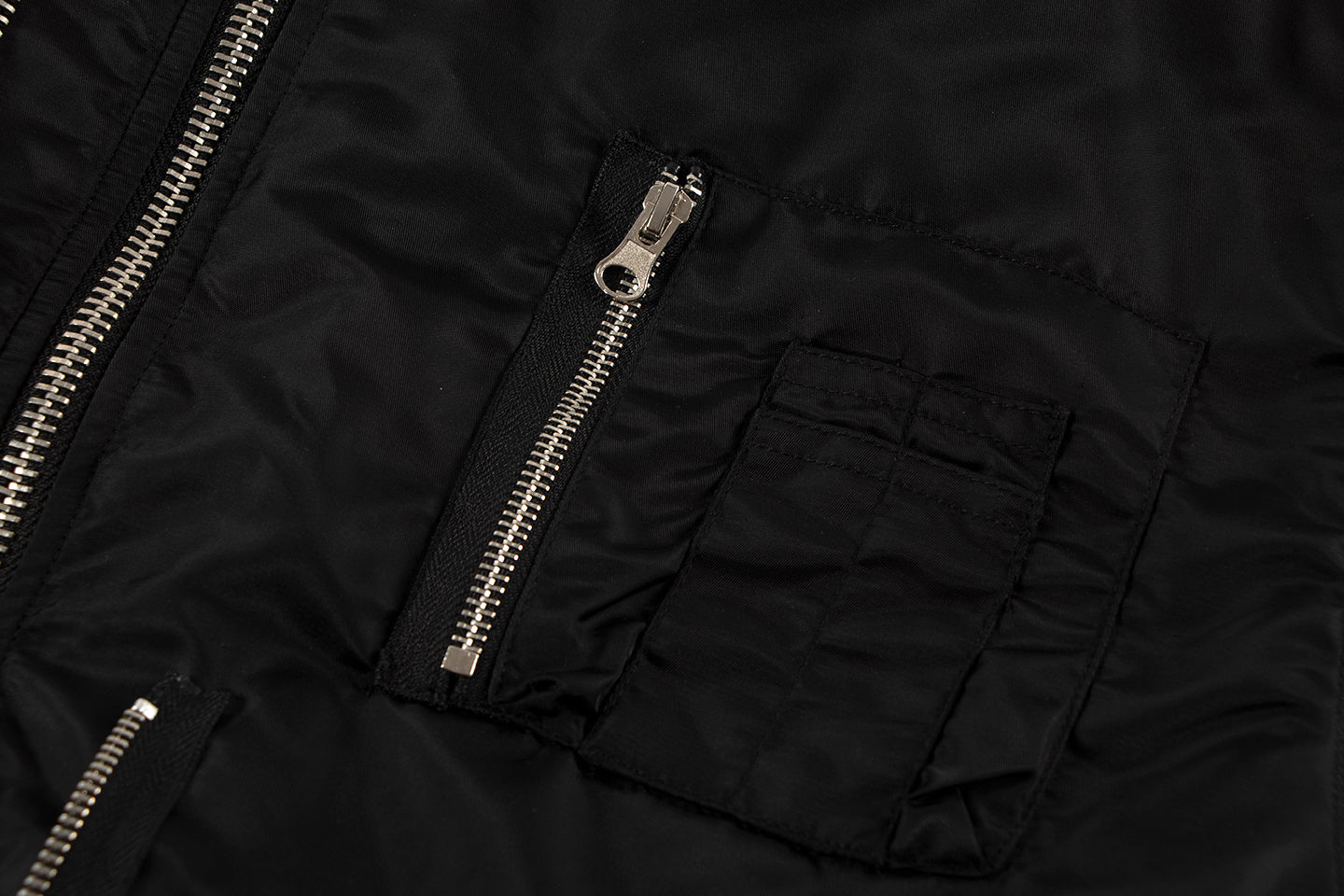 Bomber | Vest Jacket