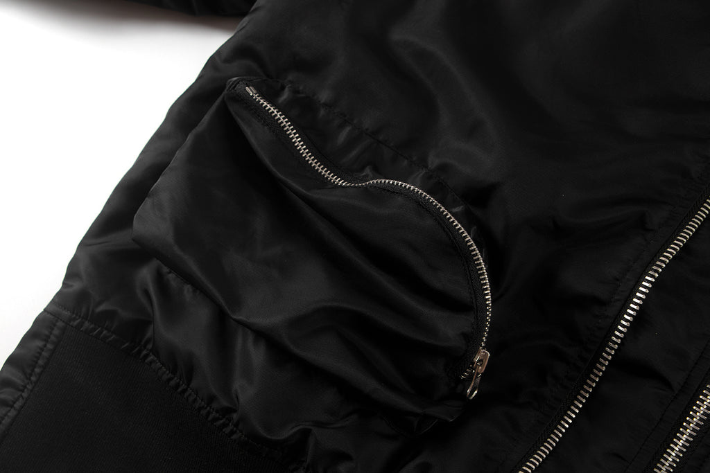 Bomber | Vest Jacket