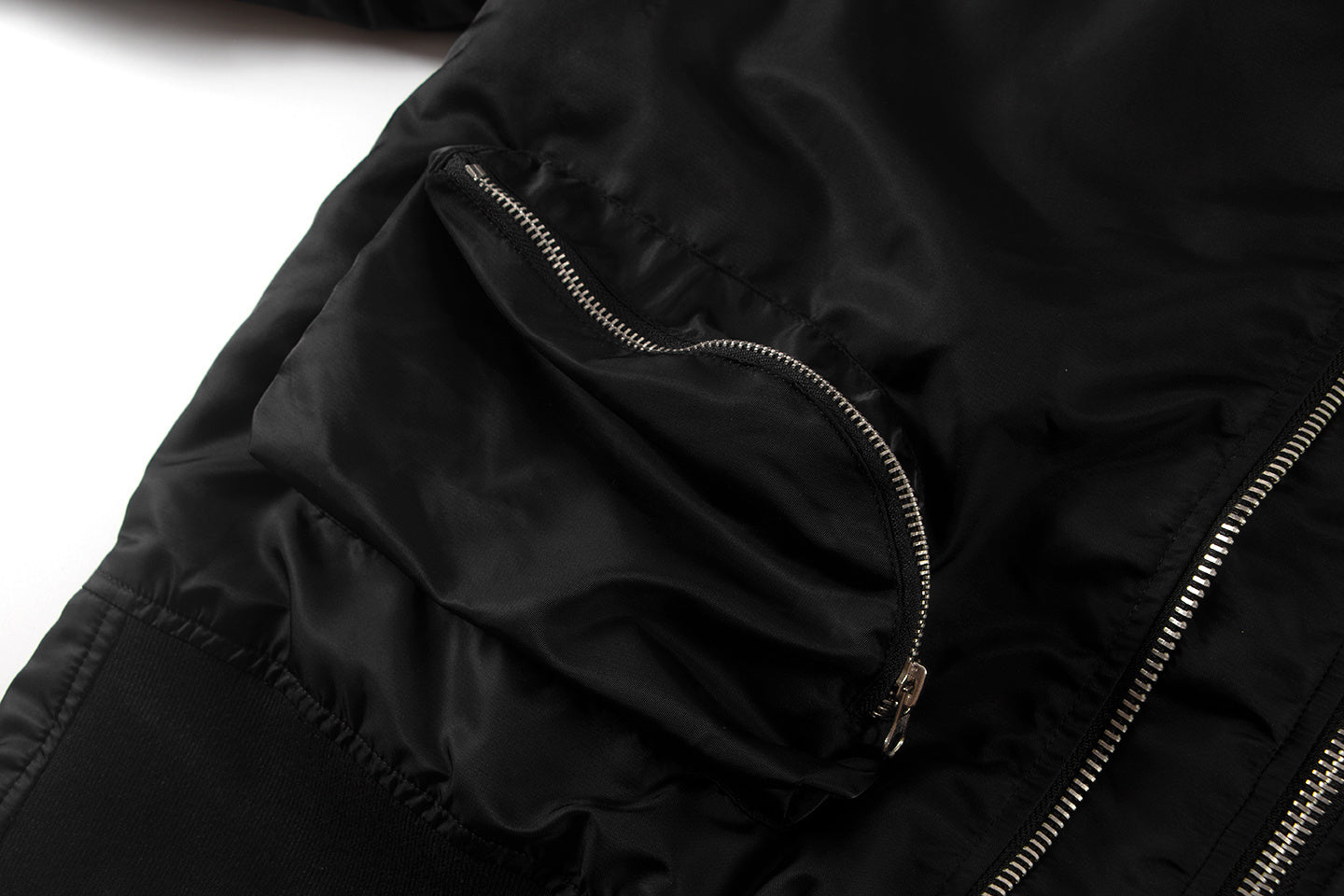 Bomber | Vest Jacket