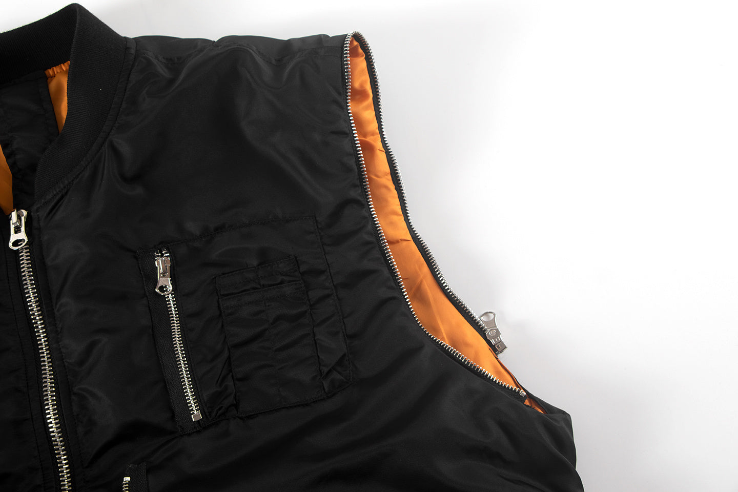 Bomber | Vest Jacket