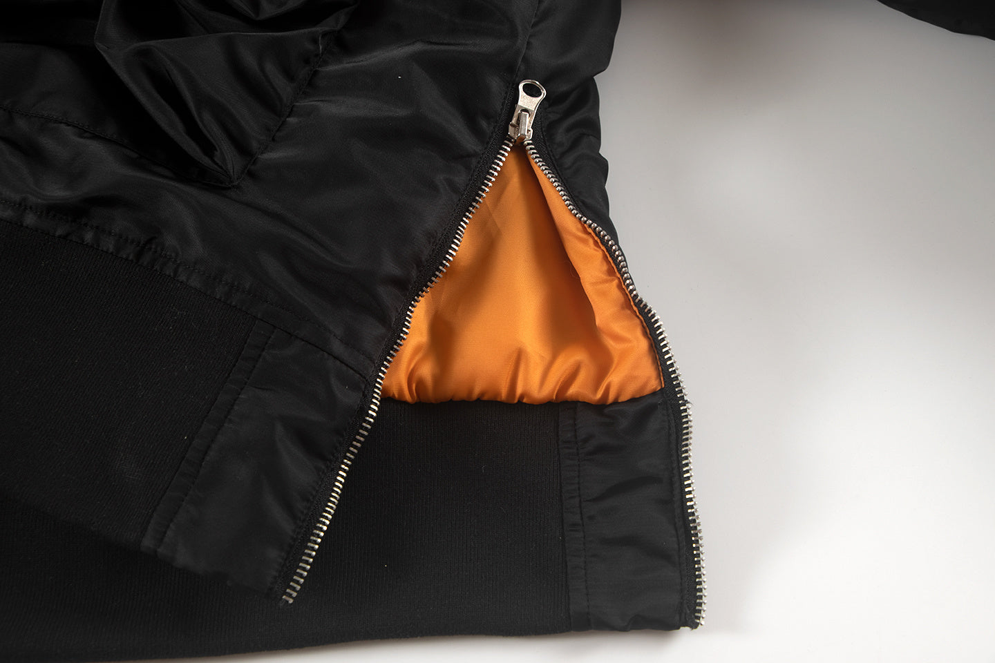 Bomber | Vest Jacket