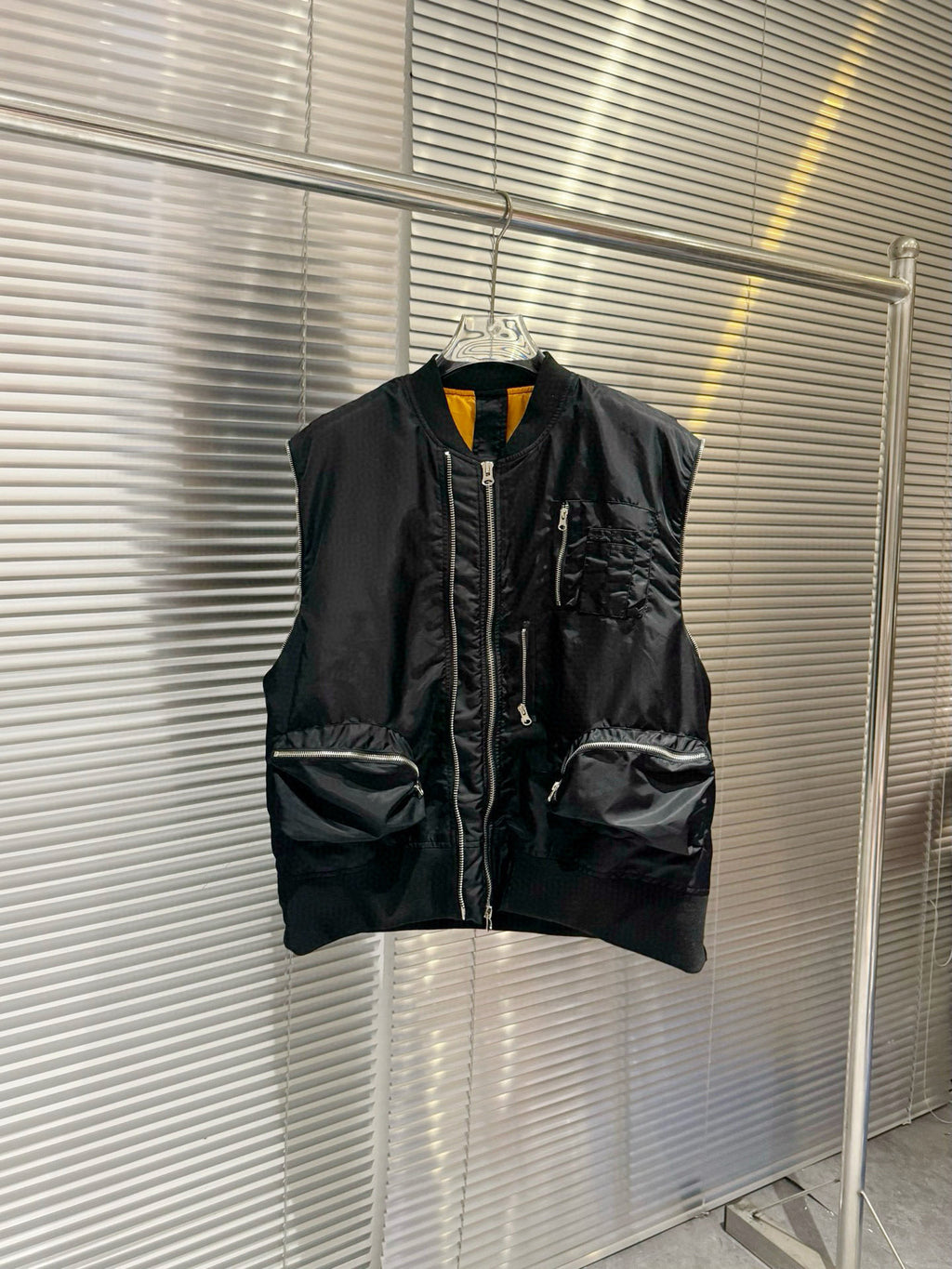 Bomber | Vest Jacket