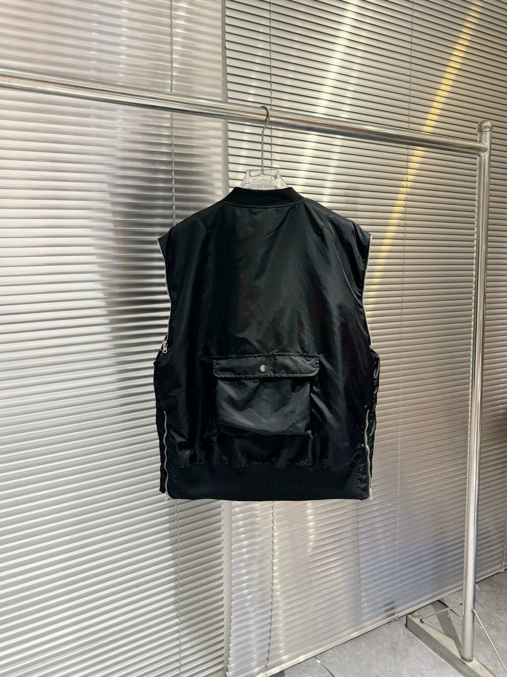 Bomber | Vest Jacket