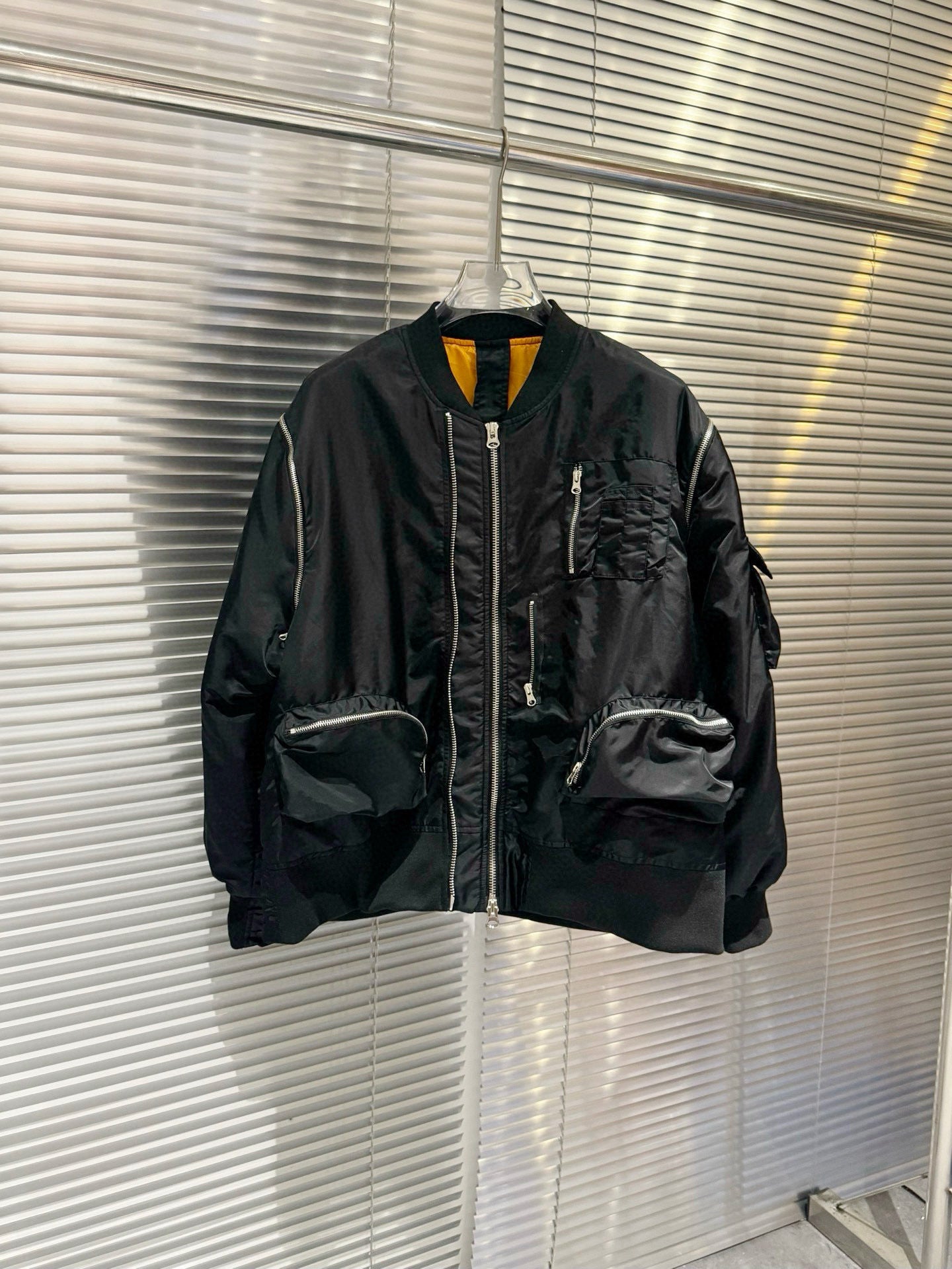 Bomber | Vest Jacket