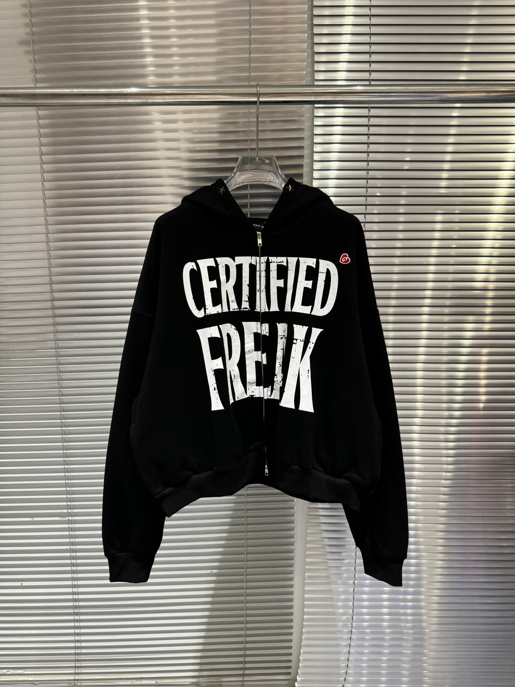 Certified Freak Hoodie