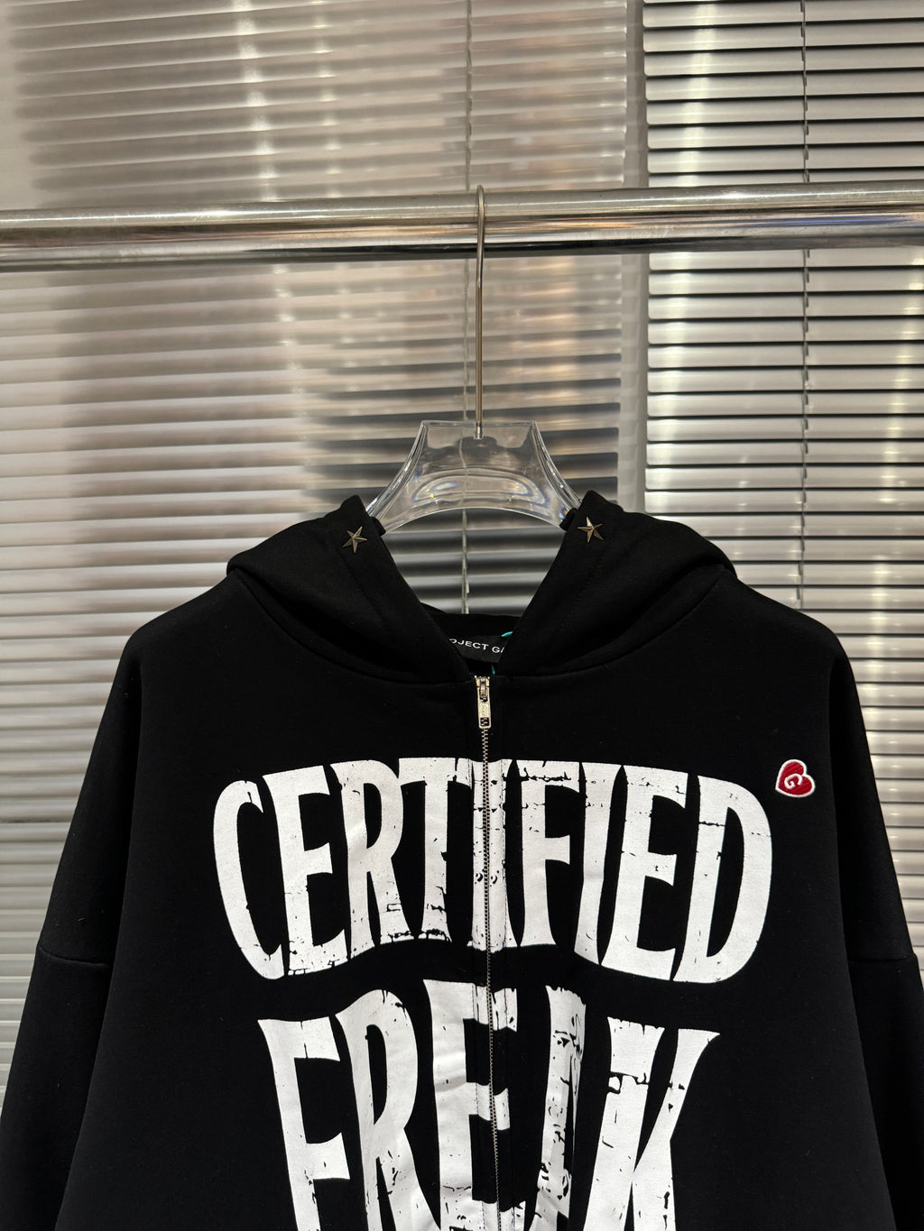 Certified Freak Hoodie