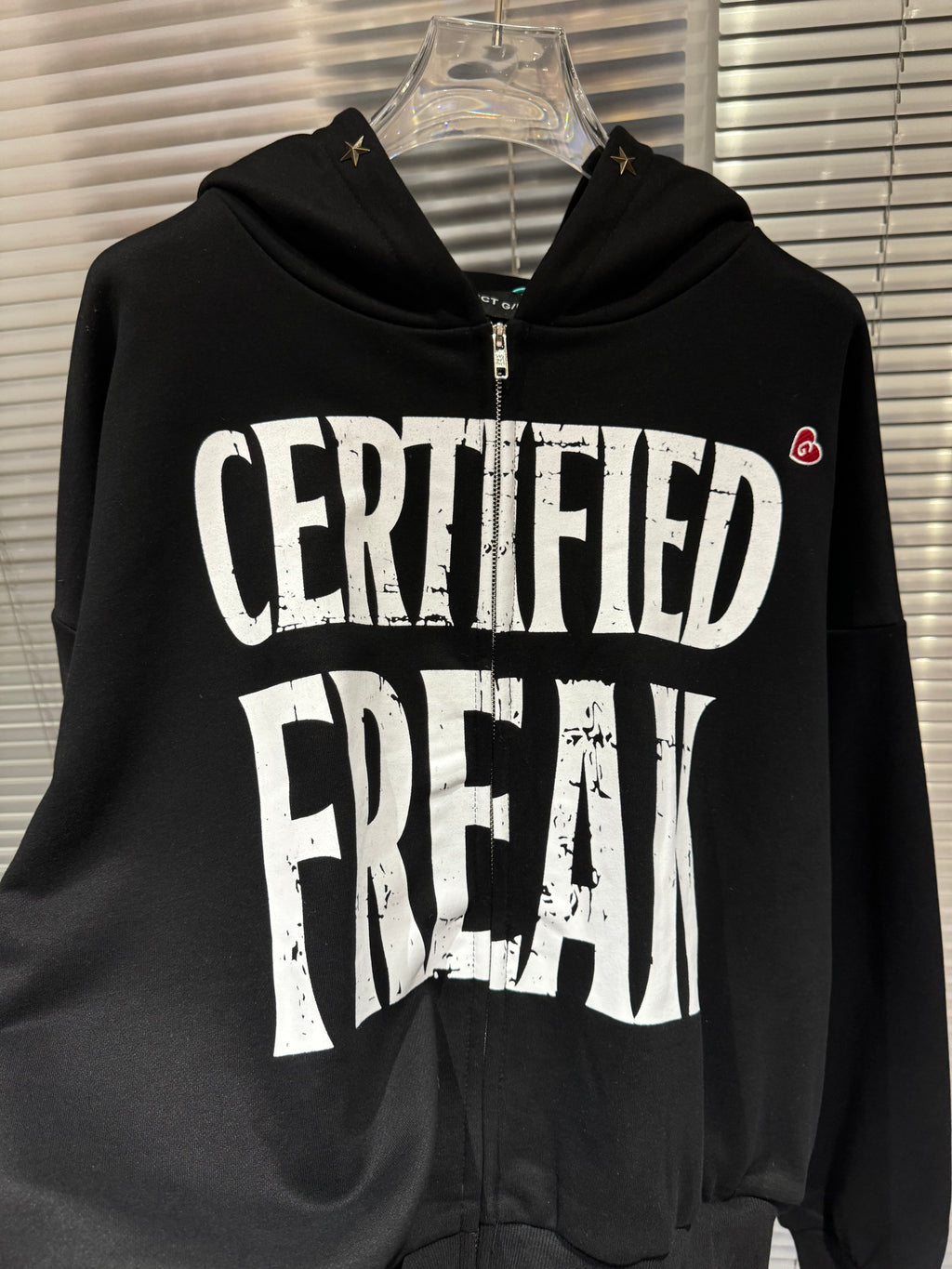 Certified Freak Hoodie