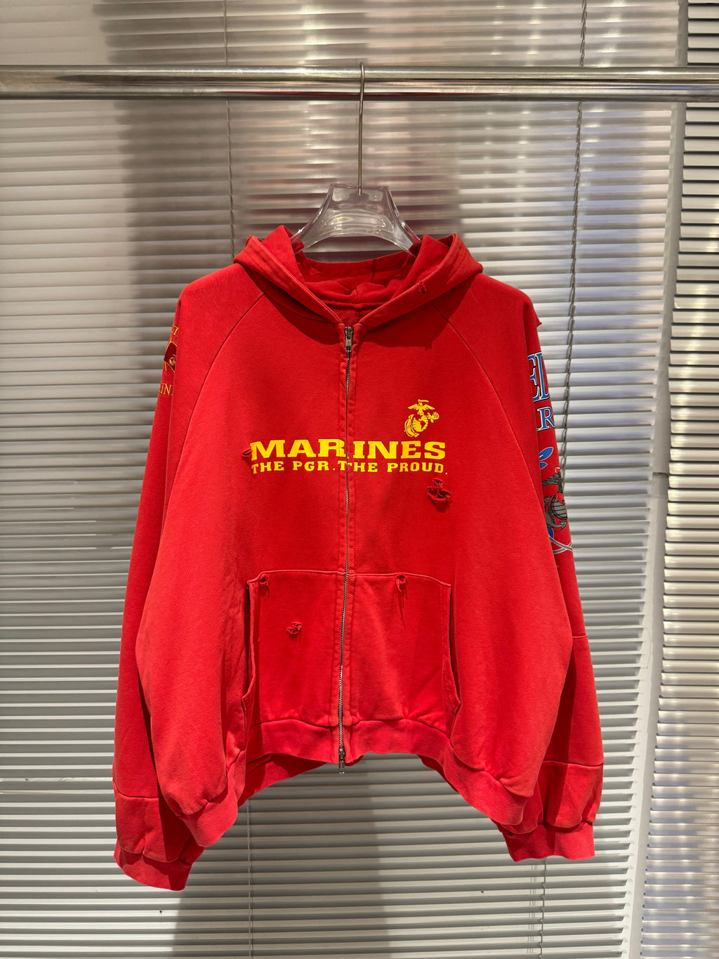 Marines Hoodie