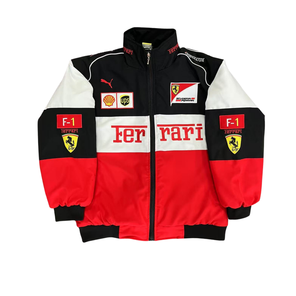 Ferrari F1 Jacket V4