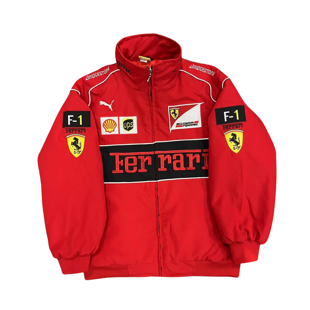 Ferrari F1 Jacket V3