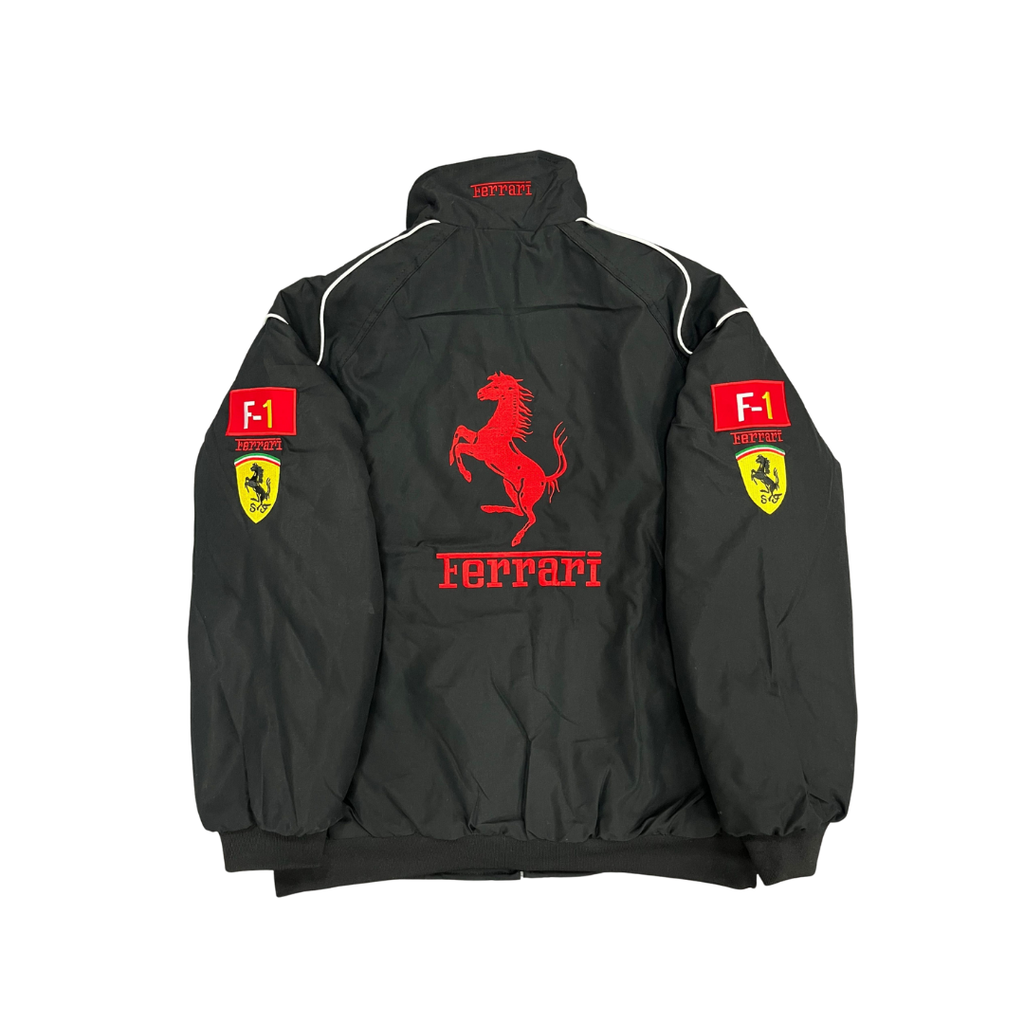 Ferrari F1 Jacket V2