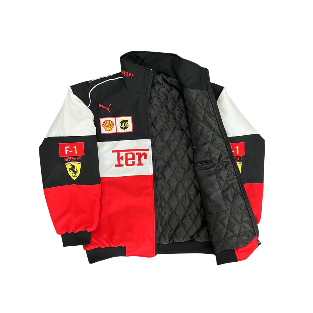 Ferrari F1 Jacket V4