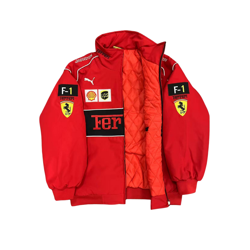 Ferrari F1 Jacket V3