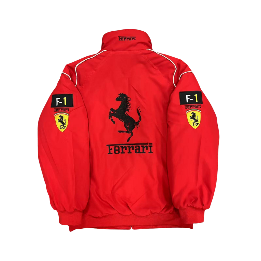 Ferrari F1 Jacket V3