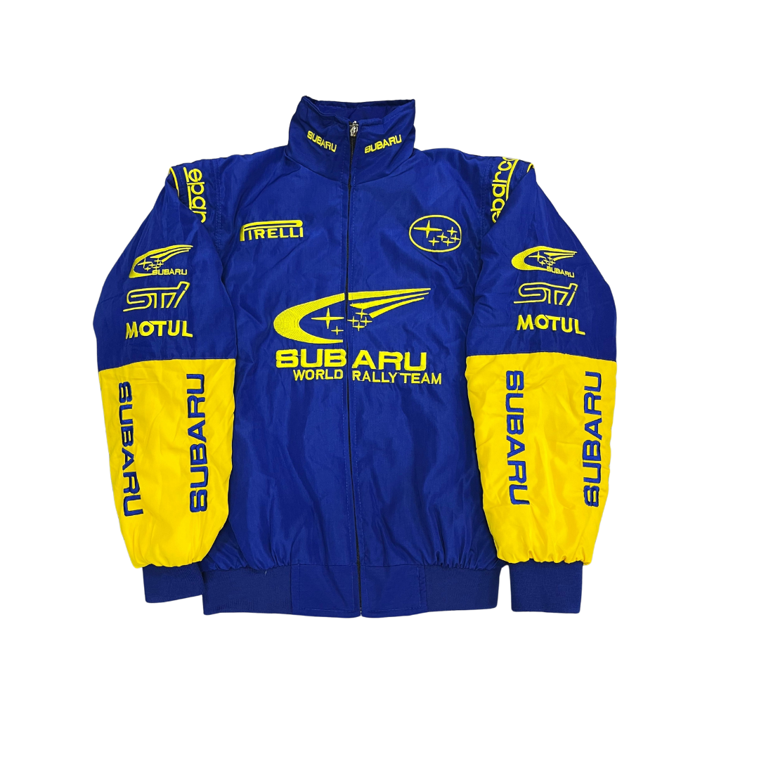 Subaru Rally Jacket