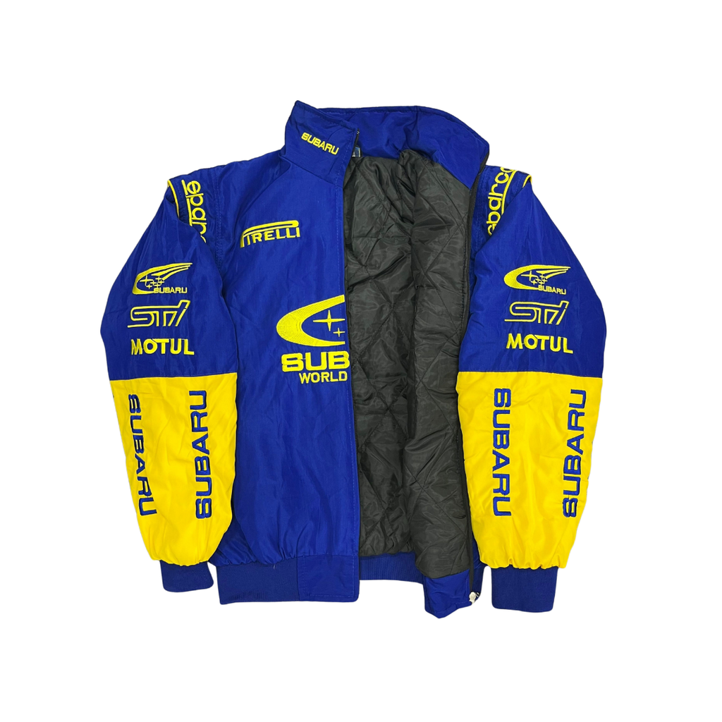 Subaru Rally Jacket