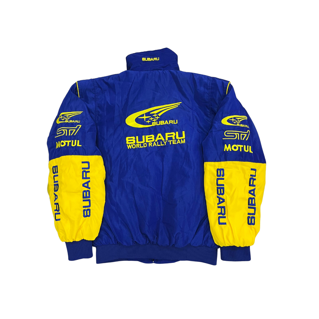 Subaru Rally Jacket