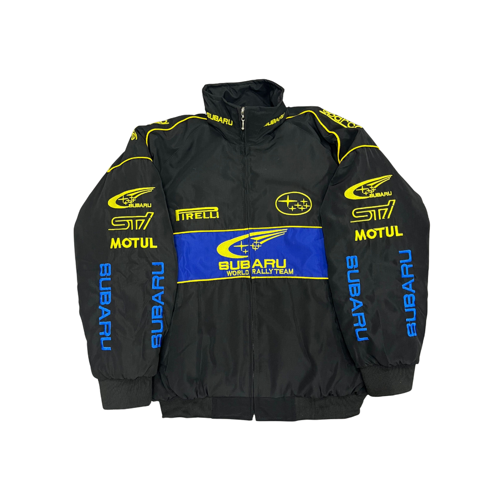Sabaru Rally Jacket V2