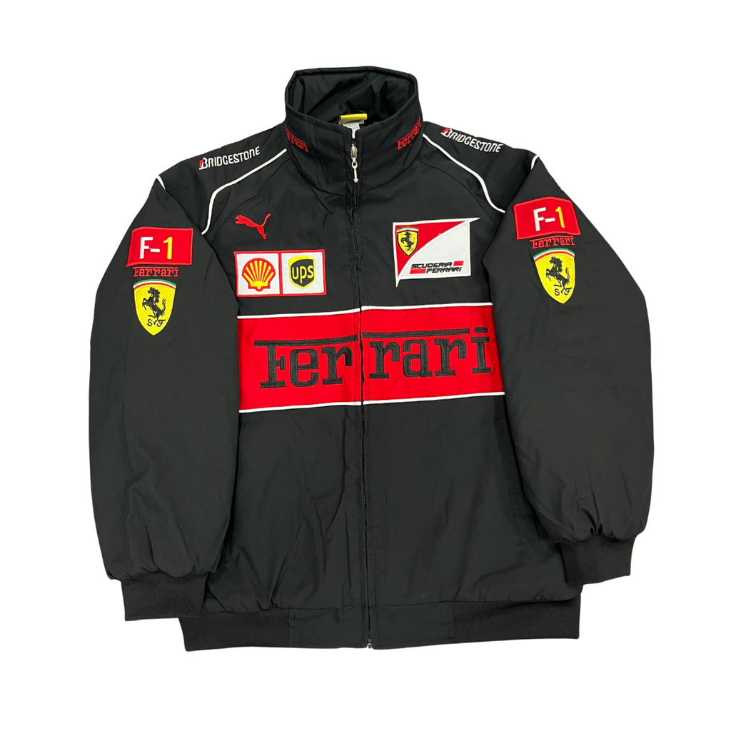 Ferrari F1 Jacket V2