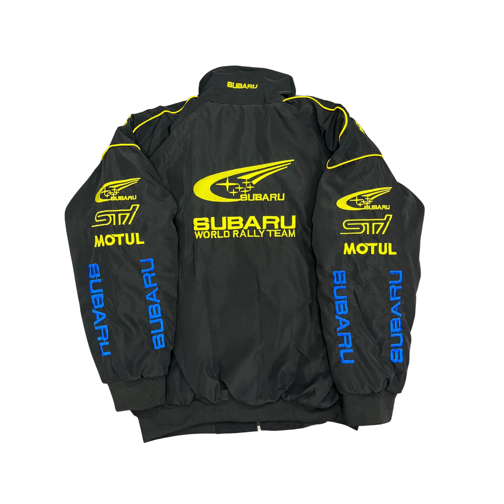 Sabaru Rally Jacket V2