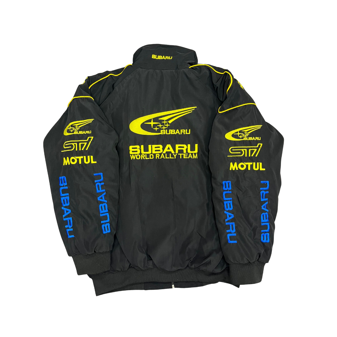 Sabaru Rally Jacket V2