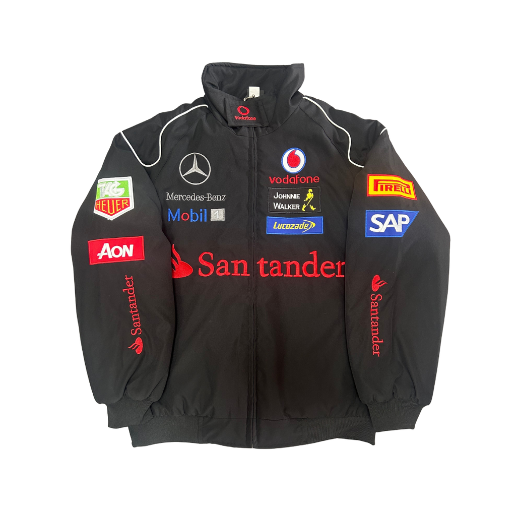 Mercedes F1 Jacket V1