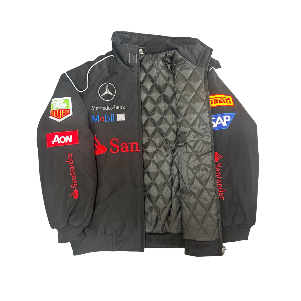 Mercedes F1 Jacket V1