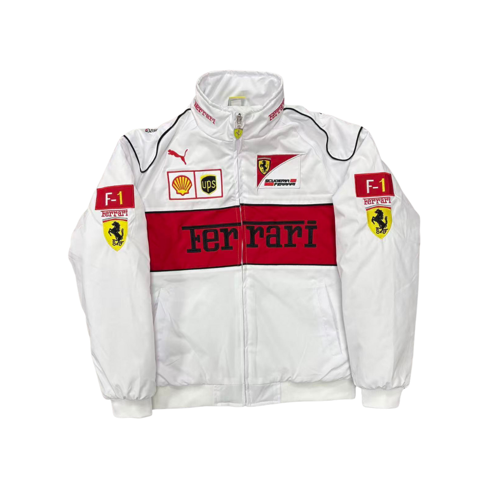 Ferrari F1 Jacket V6