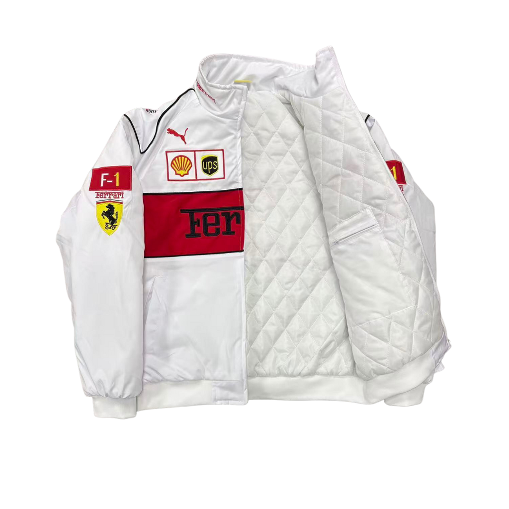 Ferrari F1 Jacket V6