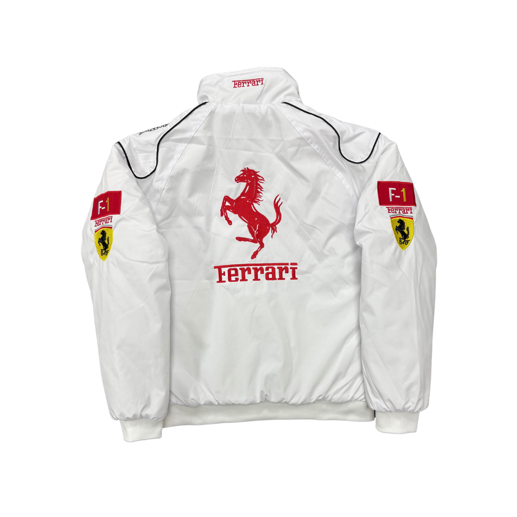 Ferrari F1 Jacket V6