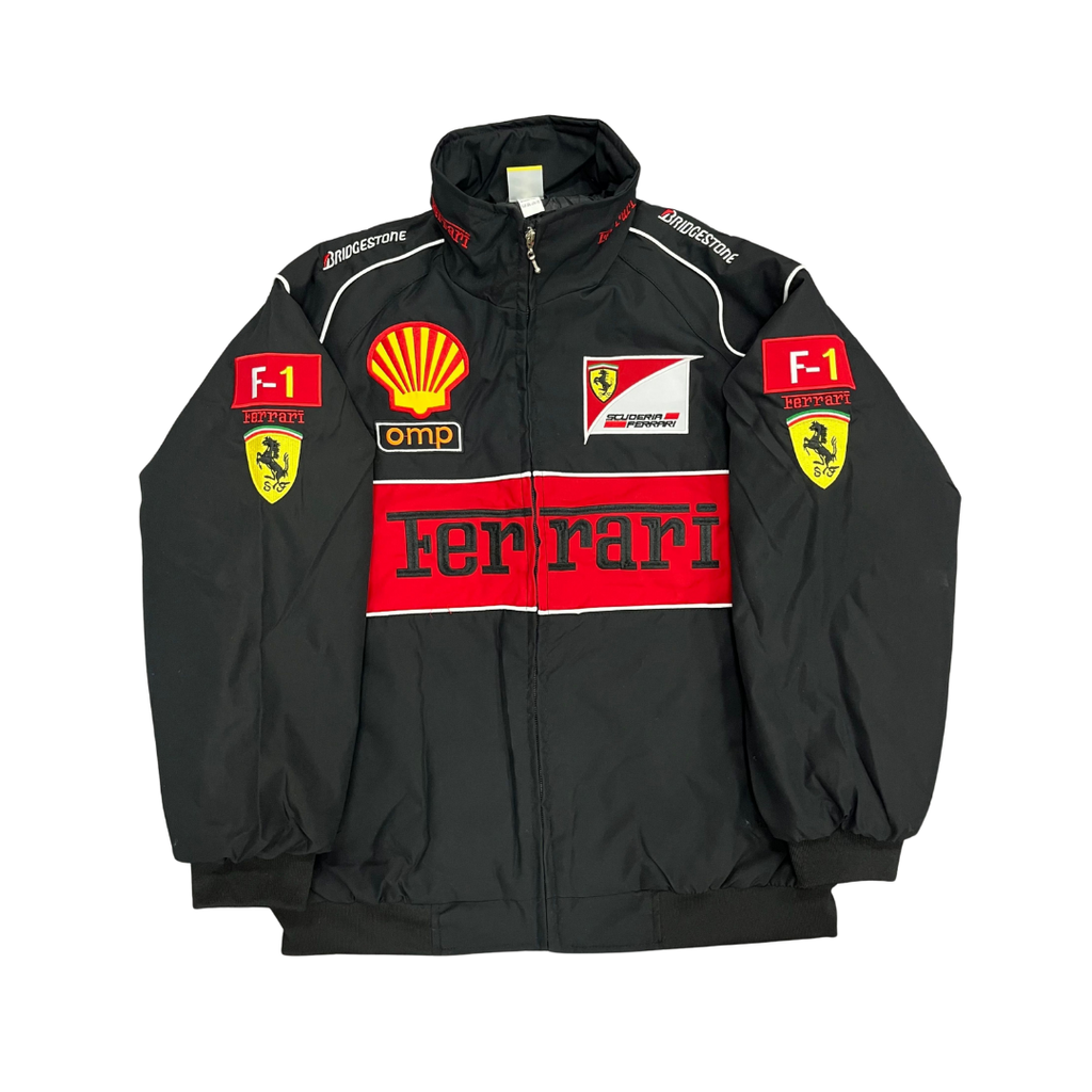 Ferrari F1 Jacket V5