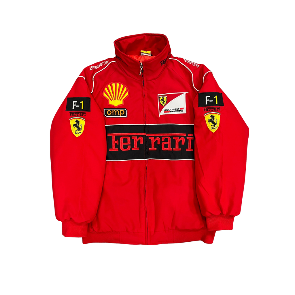 Ferrari F1 Jacket V8