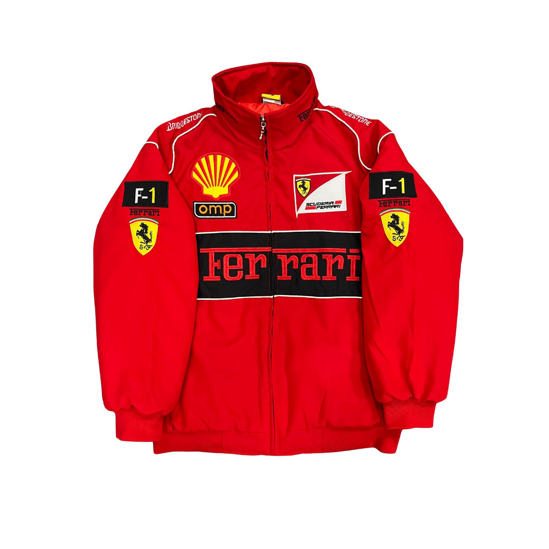 Ferrari F1 Jacket V8