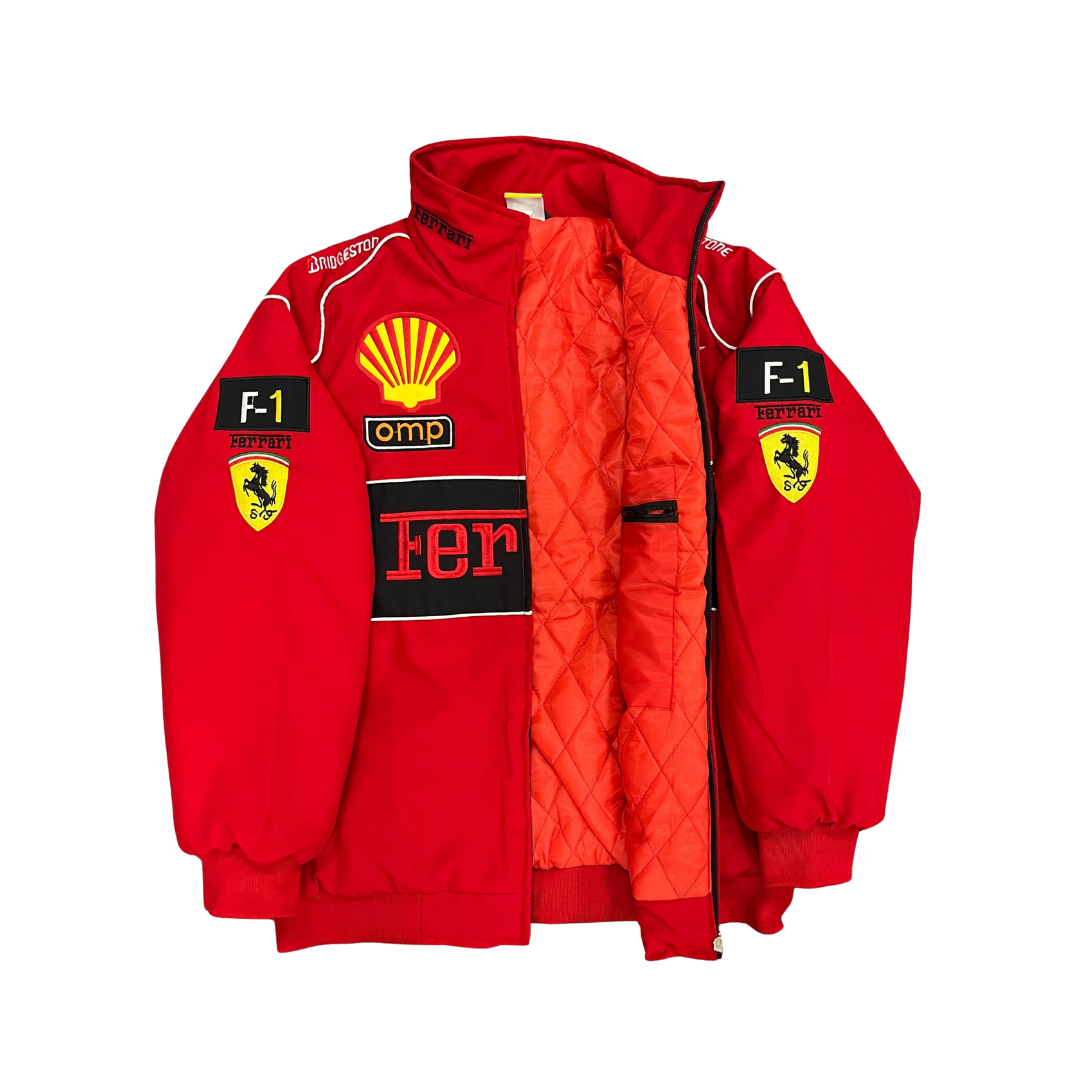 Ferrari F1 Jacket V8