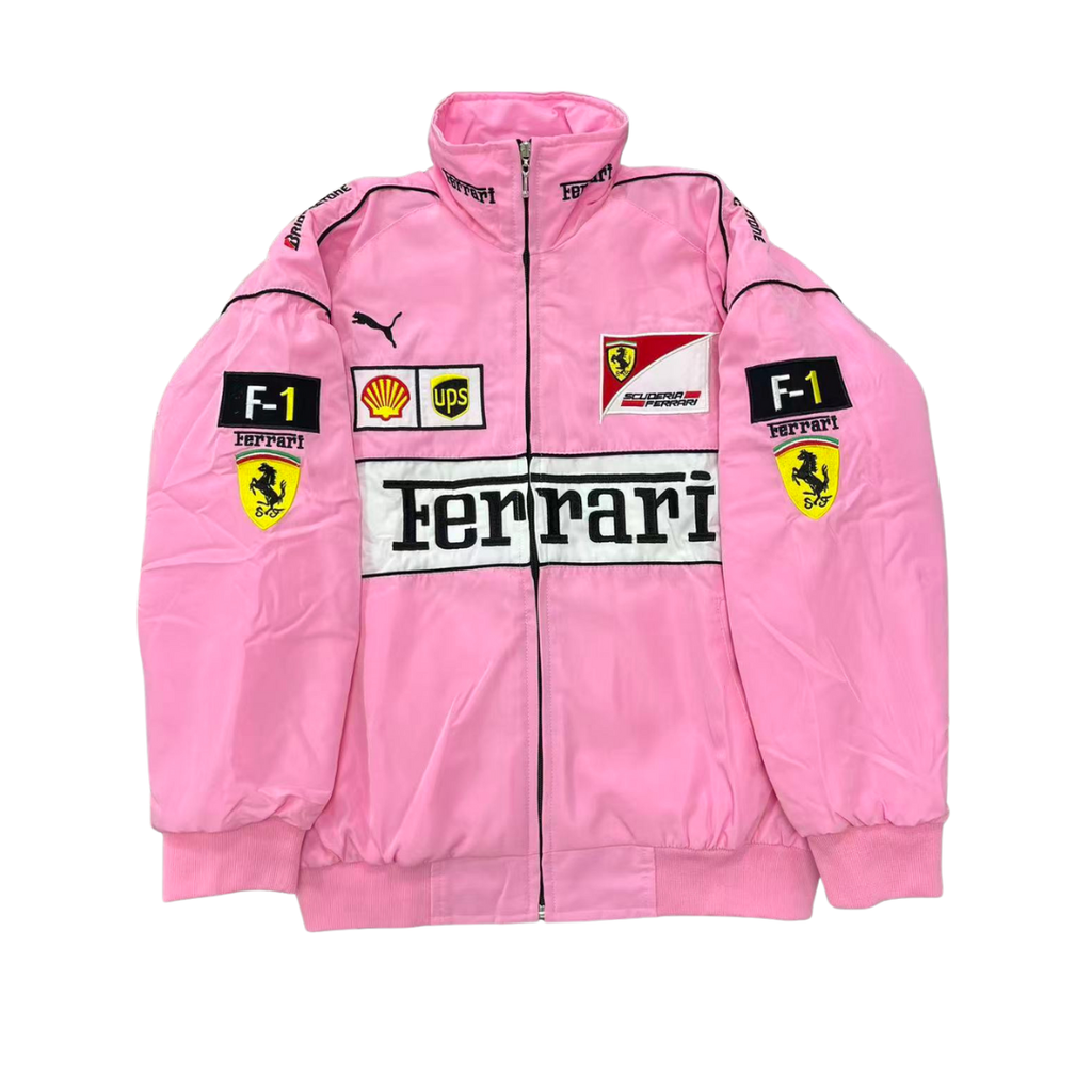 Ferrari F1 Jacket V7