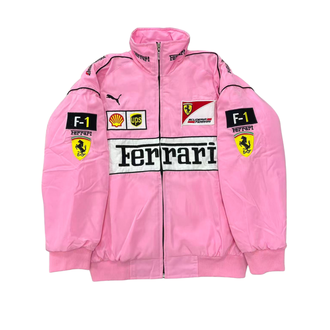 Ferrari F1 Jacket V7