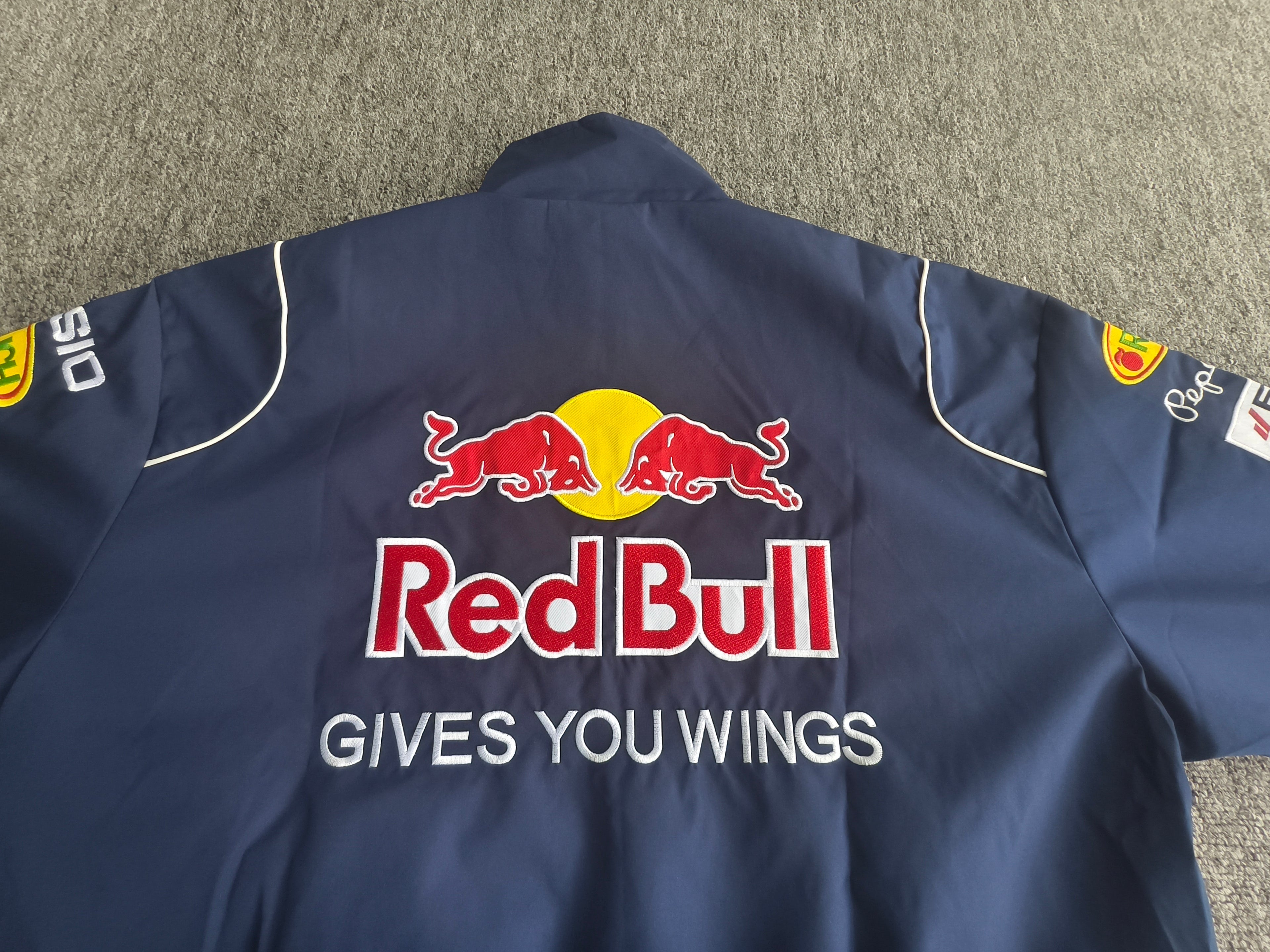 Red Bull F1 Jacket